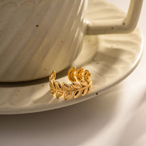 Ring Leaflyn