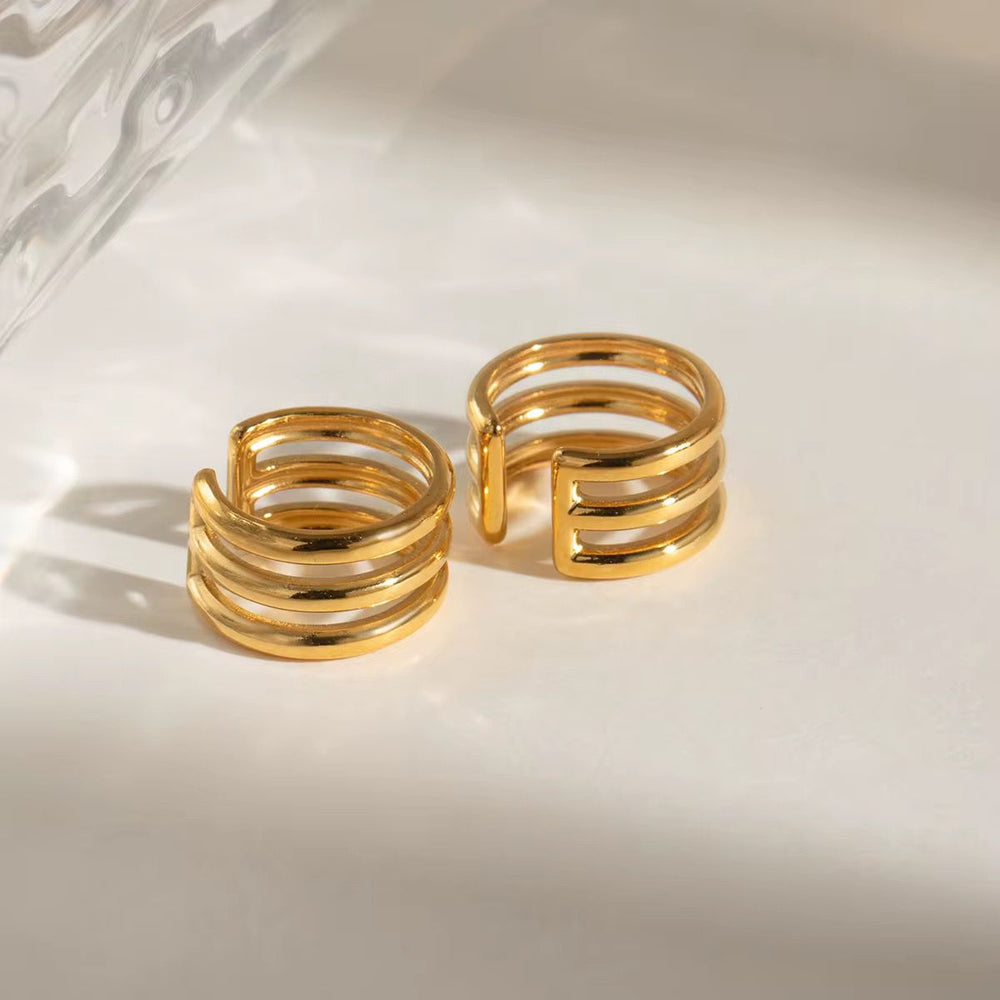 Earcuff Hoops