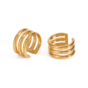 Earcuff Hoops