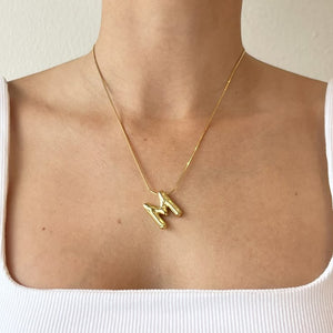 Collar Enitial