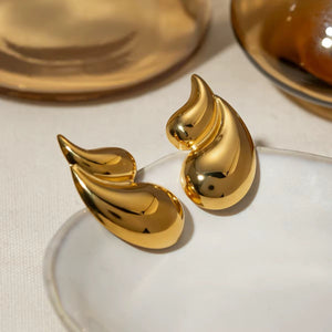 Angel Earrings