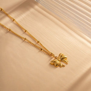 Chain Lusso Bow