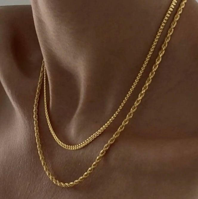Chain Tresselle