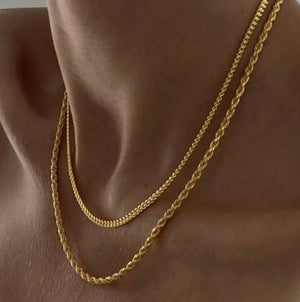 Chain Tresselle