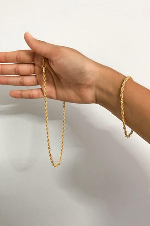 Chain Tresselle