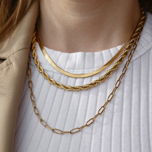 Tripack Chains