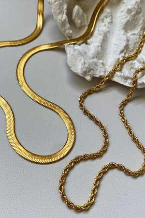 Chain Tresselle